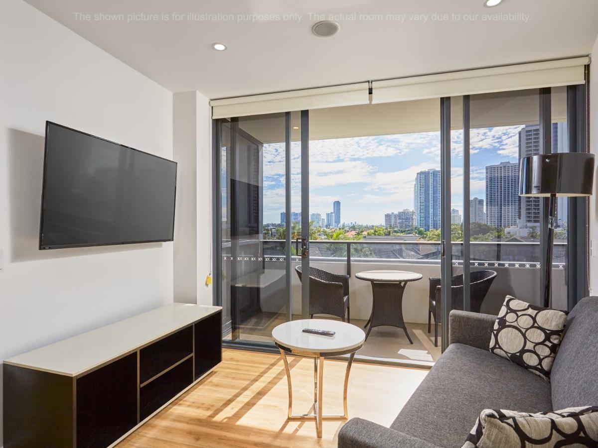 Ruby Gold Coast By Serain Exterior photo